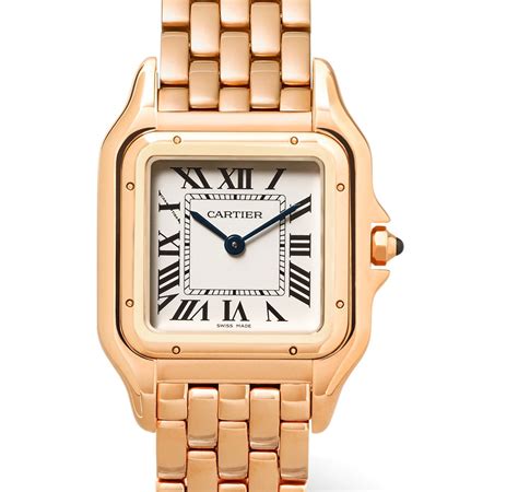 cartier watch women replica|cartier look alike watches.